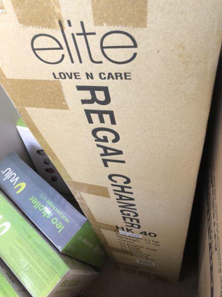 Elite Love N Care Regal Changer