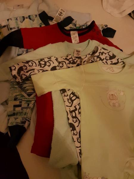 Boys clothes 000 up to 3 months