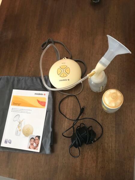 Medela Breastfeeding Milk Pump