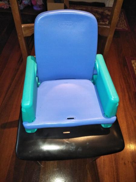 Booster seat /high chair $35