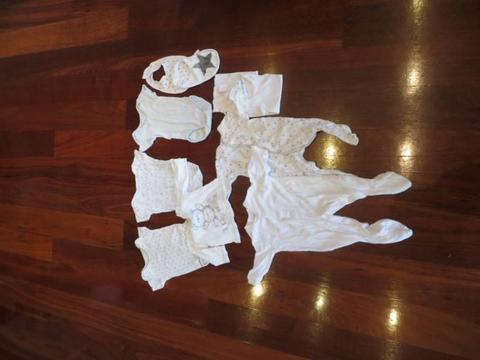 Neutral 00 Baby Clothes
