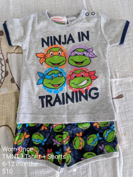 Baby Clothes 6-12 months