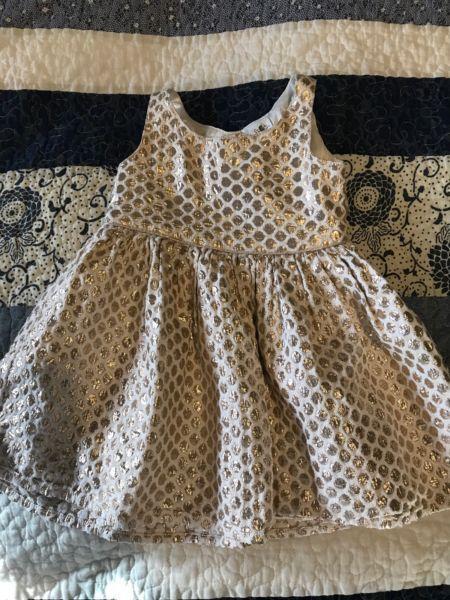 Toddler party dress