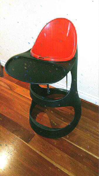 High chair as new $50