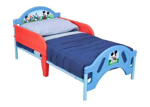 Mickey mouse toddler bed