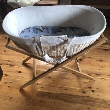 Moses Baby Basket