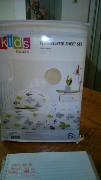 Kids single bed sheet sets