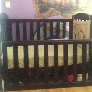 Cot / toddler bed