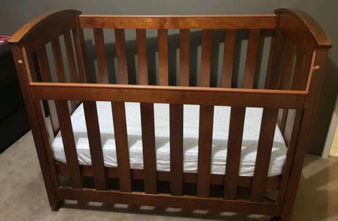 Cot/Toddler Bed