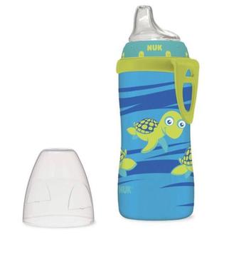 NUK Turtle Active Cup 12 months 300 ml NEW