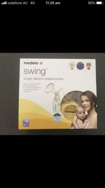 Wanted: Medela swing pump for sale -EUC