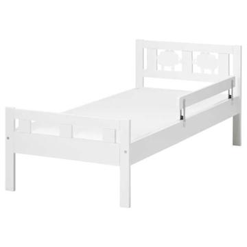Kids Bed - IKEA - Free mattress and protector