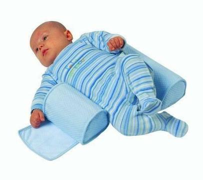 Bebecal Baby Wedge Pillow - Redcastle