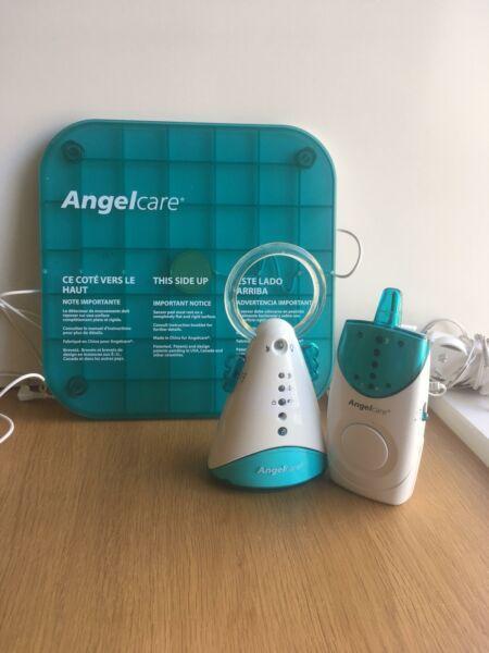Angelcare Baby Sound & Movement Monitor