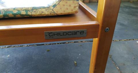 Childcare - Baby change table