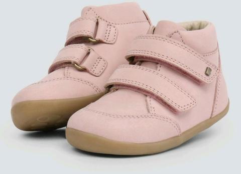 Bobux timber boot blush shoes - new never worn RRP $79.99