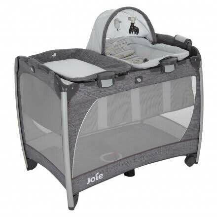Selling cot it's a three in one