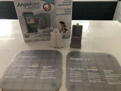 Angelcare Digital Baby Monitor