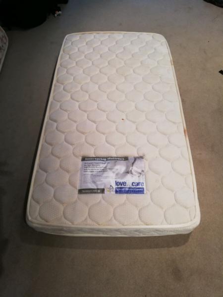 Baby mattress