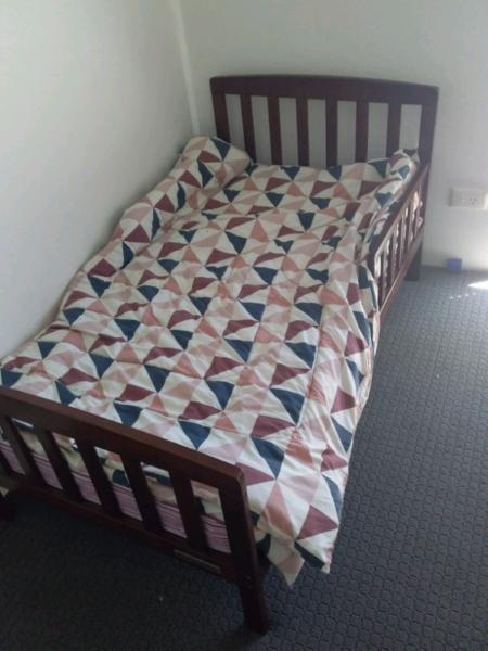Toddlers Bed Mattress