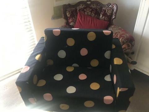 Kids Chair/Bed