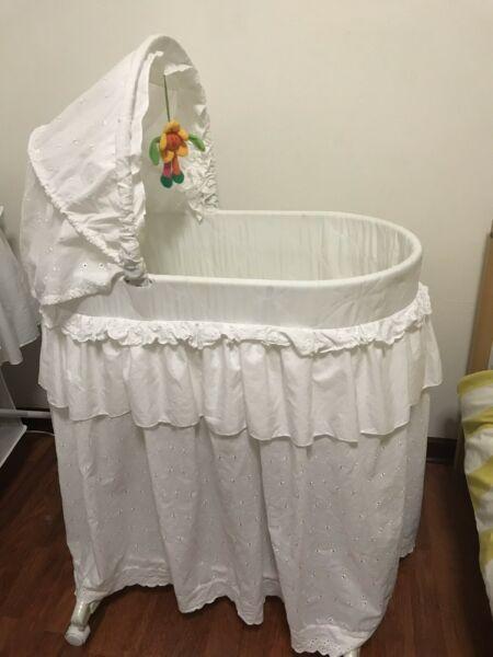 Baby bassinet