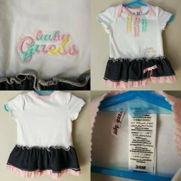 Size 00 Guess Dress (Baby Girl)