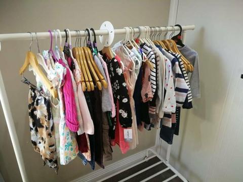 Size 0 and 1 Baby Girls Branded / Designer Clothes