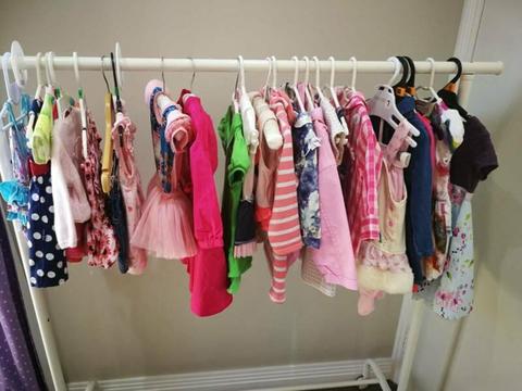 Size 000 and 00 Baby Girls Branded / Designer Clothes
