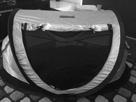 Childcare Portable Baby Travel Dome/Bed