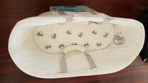 Moses baby carry basket