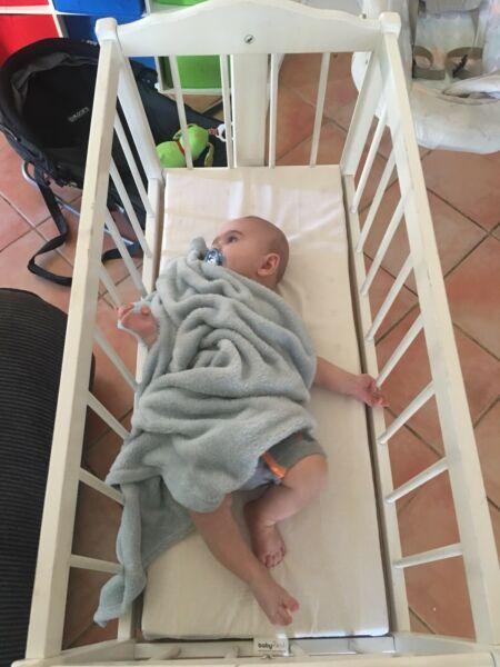Baby cradle