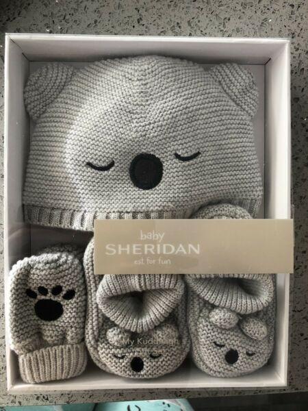 Sheridan Newborn baby koala gift set