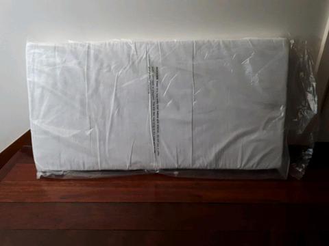 Bassinet mattress