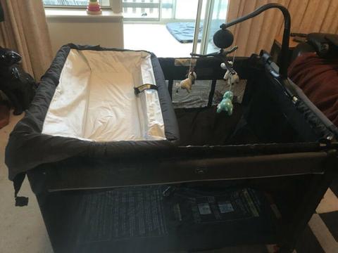 Steelcraft Portable Cot