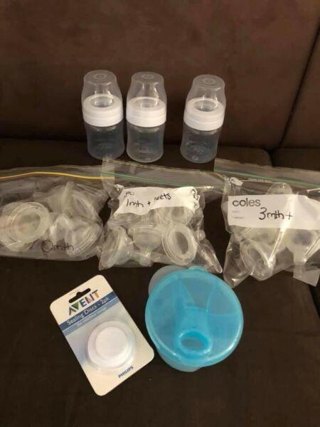 Avent bottle bundle