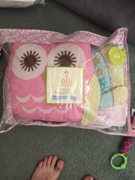 Girls Bedding and Bedroom Package