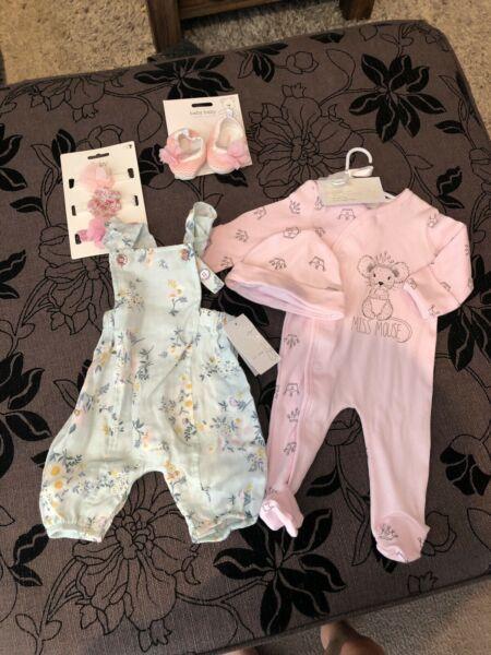 Baby clothes new with tags