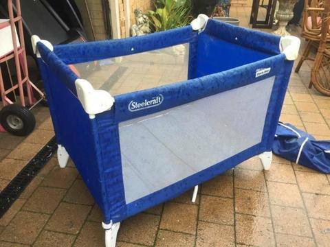 Steelcraft Portable Folding Cot