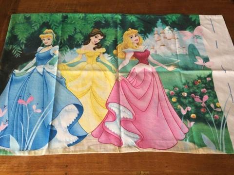 Disney Princesses Single Bed Quiltcover Set