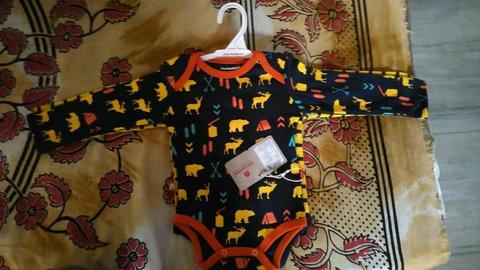 New born baby clothes unisex made in European countries