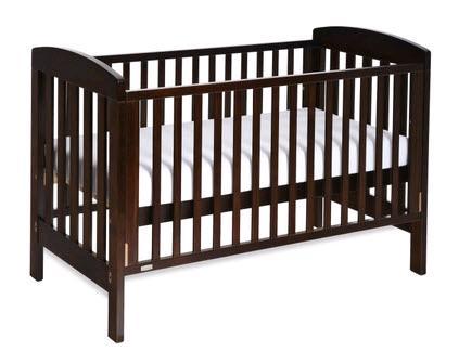 Boori Urbane cot/toddler bed