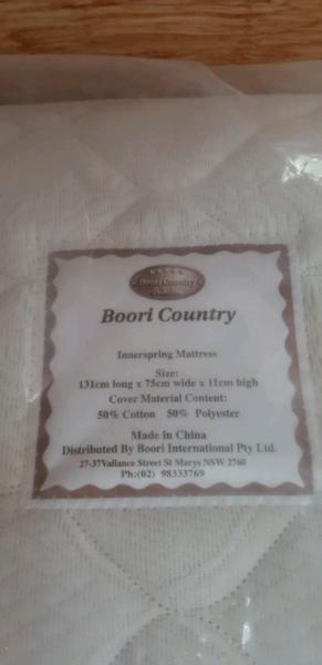 Boori country collection mattress
