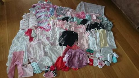 Clothes bundle for girls