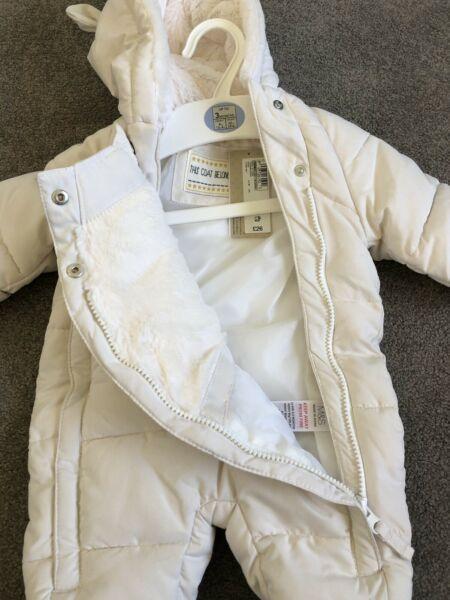 Marks & Spencer Baby Coat
