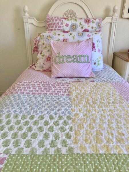 Pottery Barn Girl's Bedding