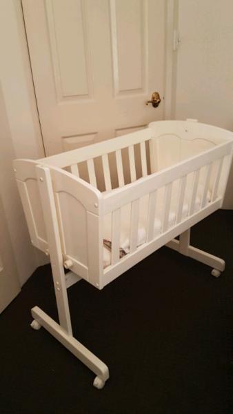 Baby Bassinet Bed