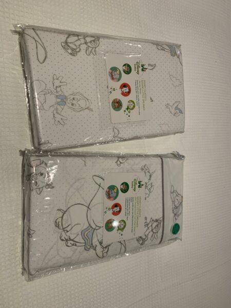 Disney Classics - Coy Fitted Sheet Set and Jersey Wrap
