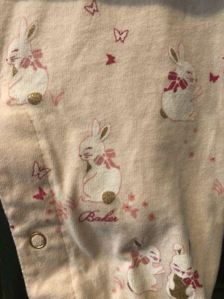 Baby clothes - Ted Baker - Easter bunnies - Autumn