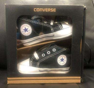 Baby Converse shoes